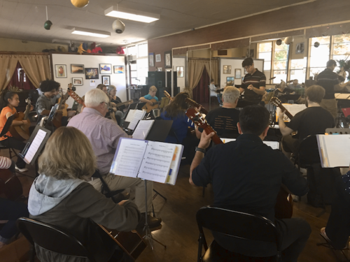 CANCELLED - Sacramento Guitar Orchestra Level 2 Rehearsal » Sacramento ...